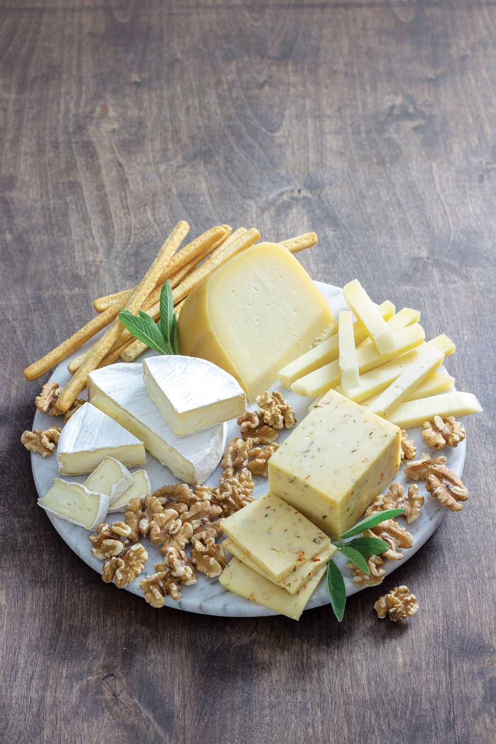 California Continental Cheese Board